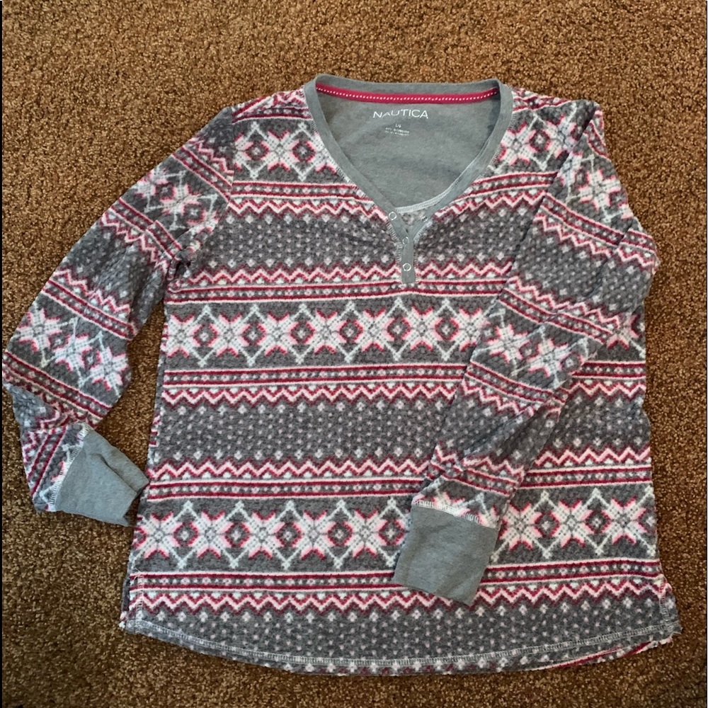 Pajama top